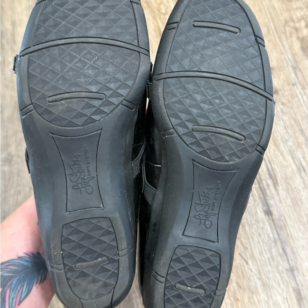 LifeStride • Devlin Comfort Flex Ballet Flats - Picture 6 of 8